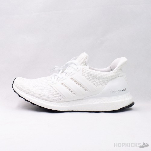Ultra Boost 4.0 White [Real Boost]